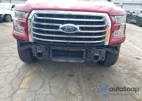 2016 Ford F-150 Xlt from USA, damaged, VIN 1FTEW1EP5GFD22883